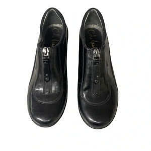 Cole Haan black patten waterproof clog/loafer size 5B